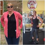 I needed to make a change in my life and decided to try out the Diverse Bootcamps. After nine months I am down from size 20 to a 12 and lost over 40 lbs. Self esteem, energy, strength, confidence and a great support group in these classes. Continuing my journey here. Thanks for all the help, Marcy.